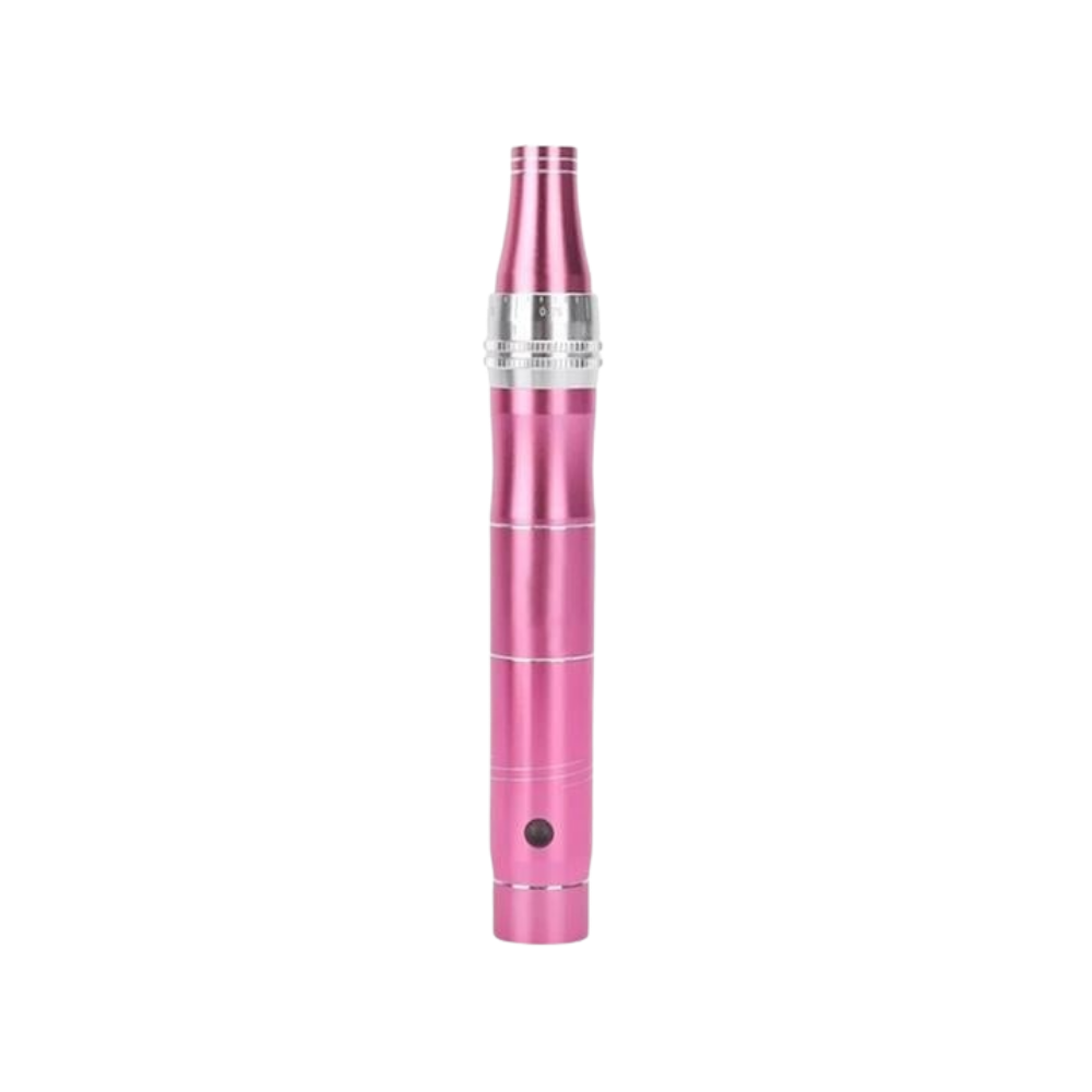 Pluma de microneedling dérmicas