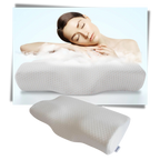 Almohada de protección cervical de Memory Foam