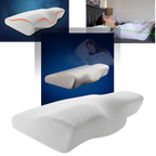 Almohada de protección cervical de Memory Foam