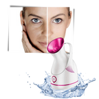 Humidificador facial portátil y sauna