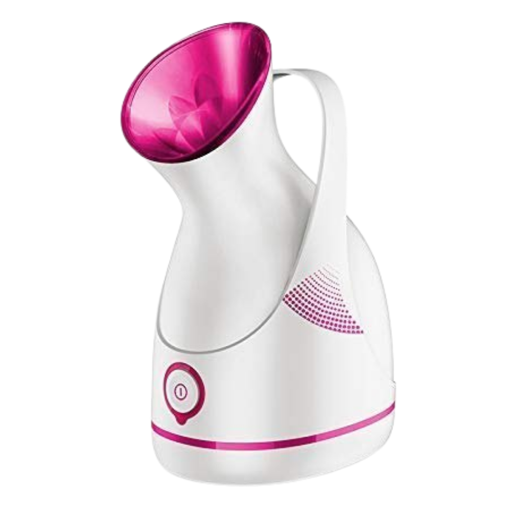 Humidificador facial portátil y sauna