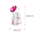 Humidificador facial portátil y sauna