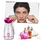Humidificador facial portátil y sauna