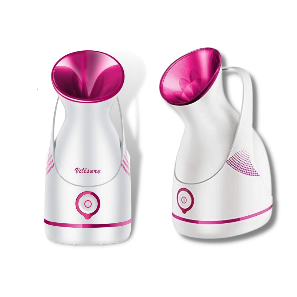 Humidificador facial portátil y sauna