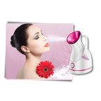 Humidificador facial portátil y sauna