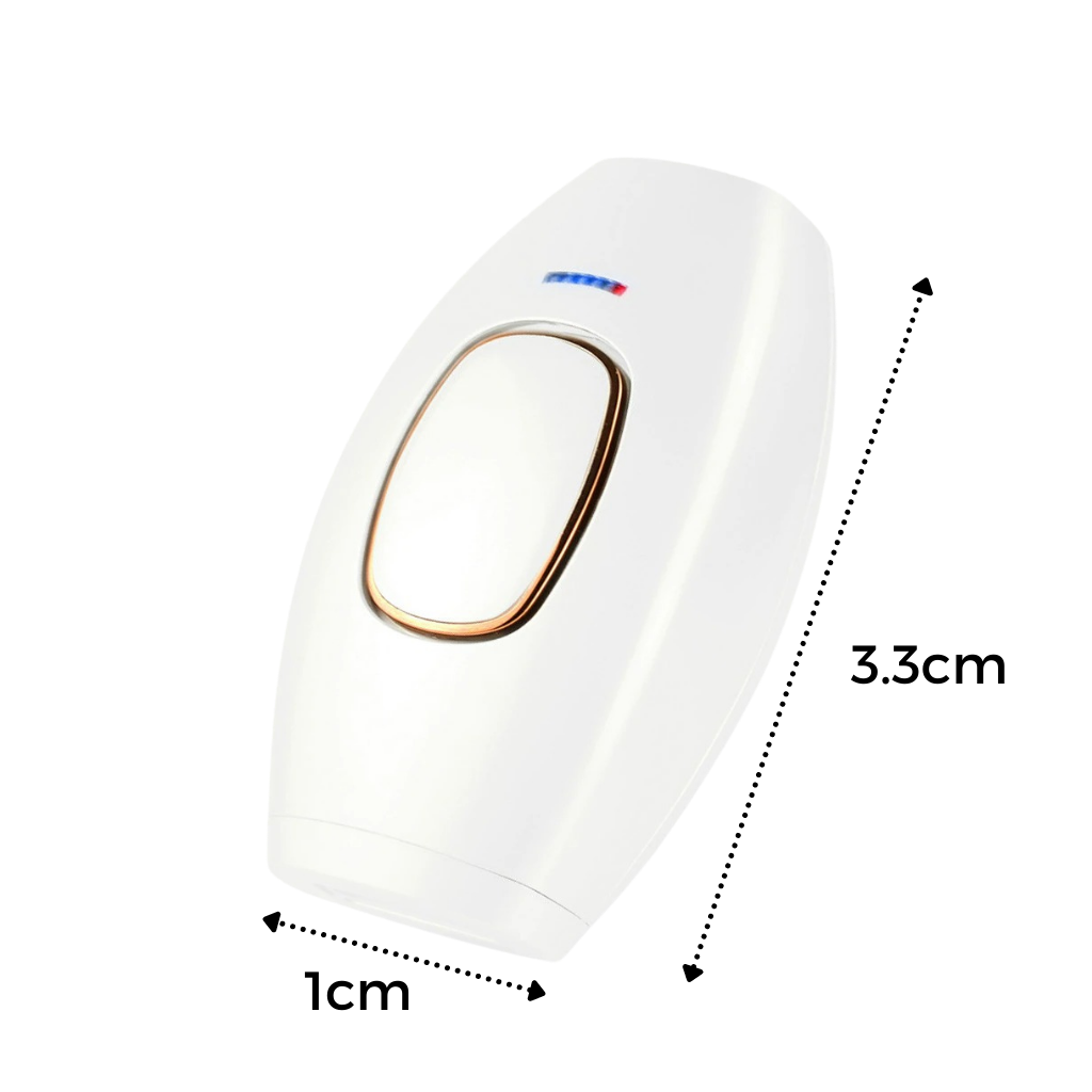 Mini depiladora láser IPL