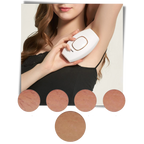 Mini depiladora láser IPL
