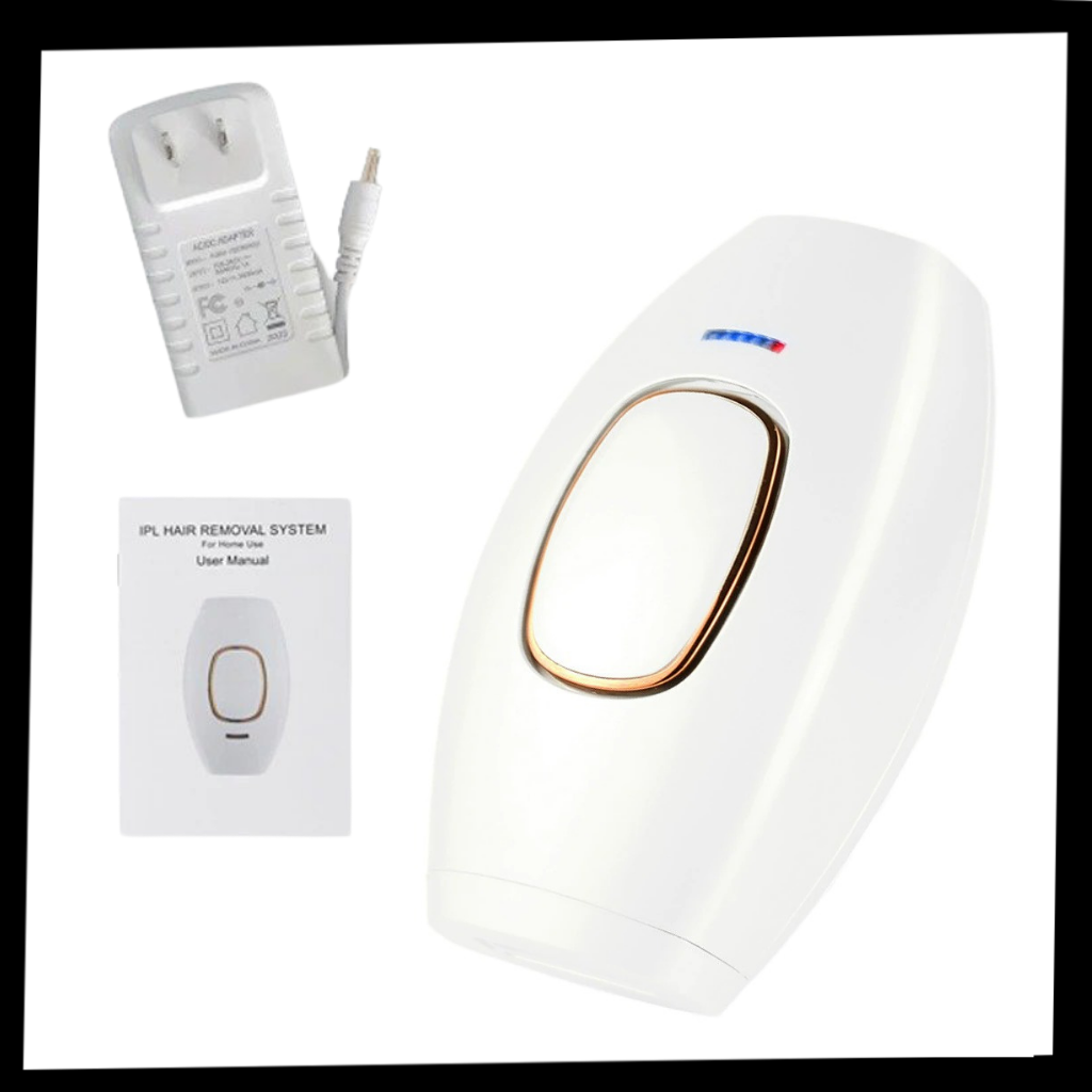 Mini depiladora láser IPL