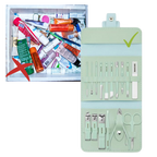 Set de manicura portátil