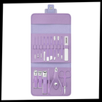 Set de manicura portátil