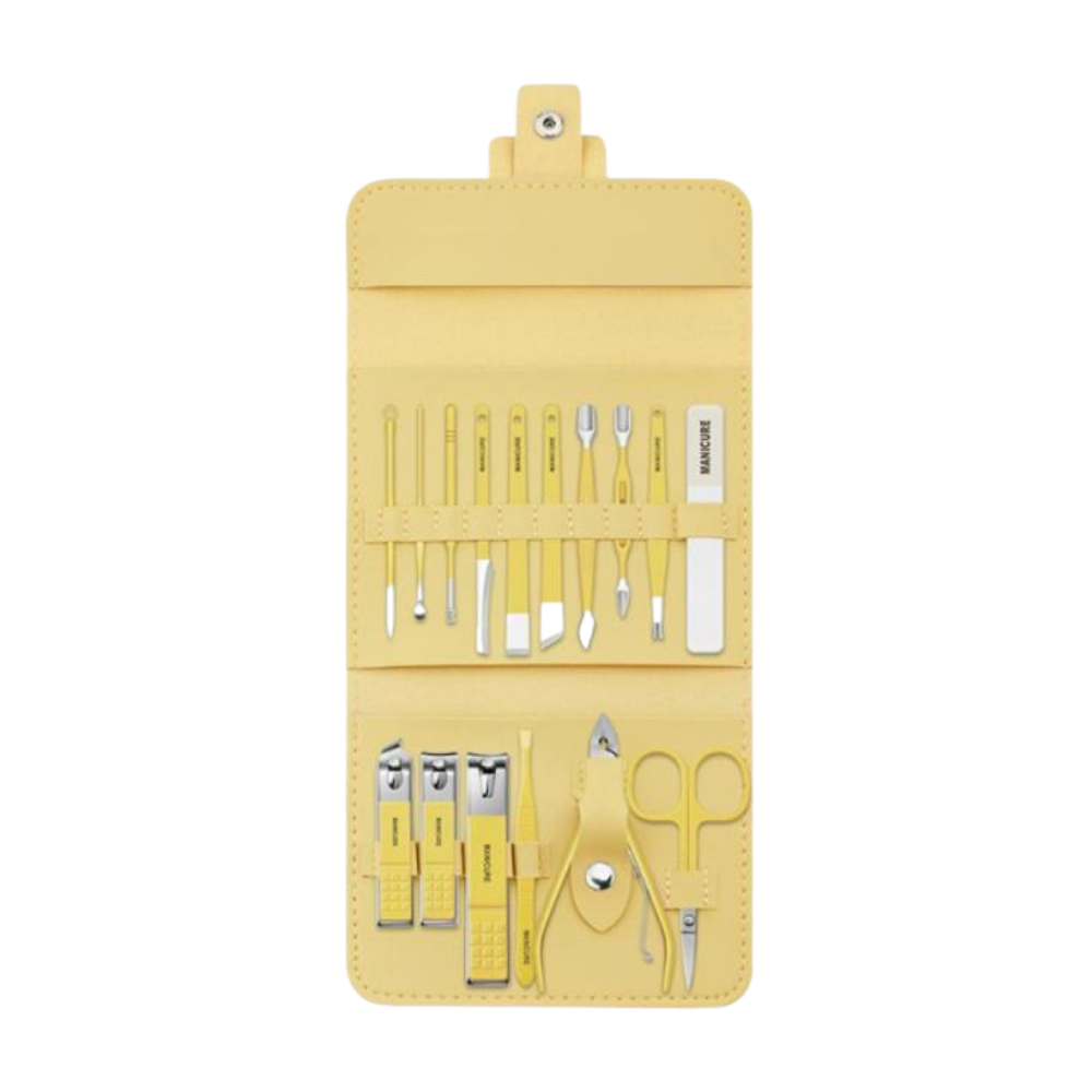 Set de manicura portátil