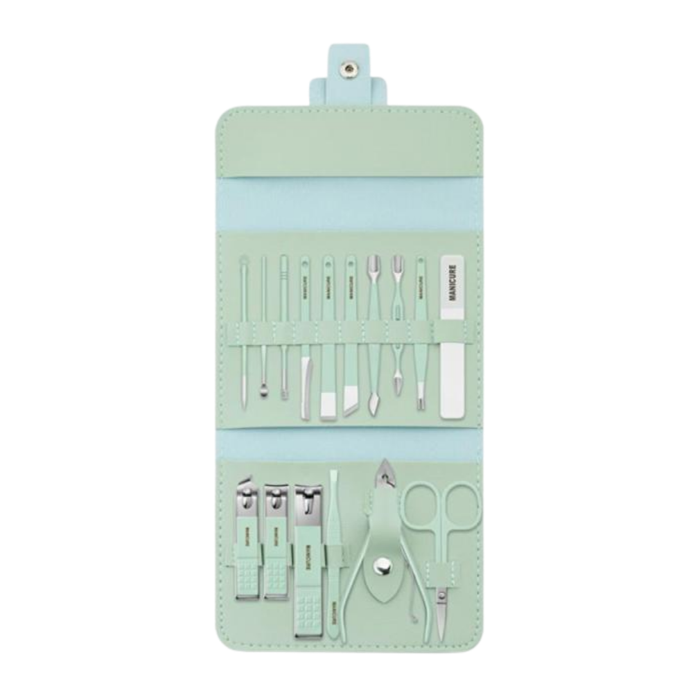 Set de manicura portátil