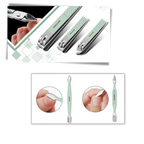 Set de manicura portátil