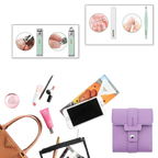 Set de manicura portátil