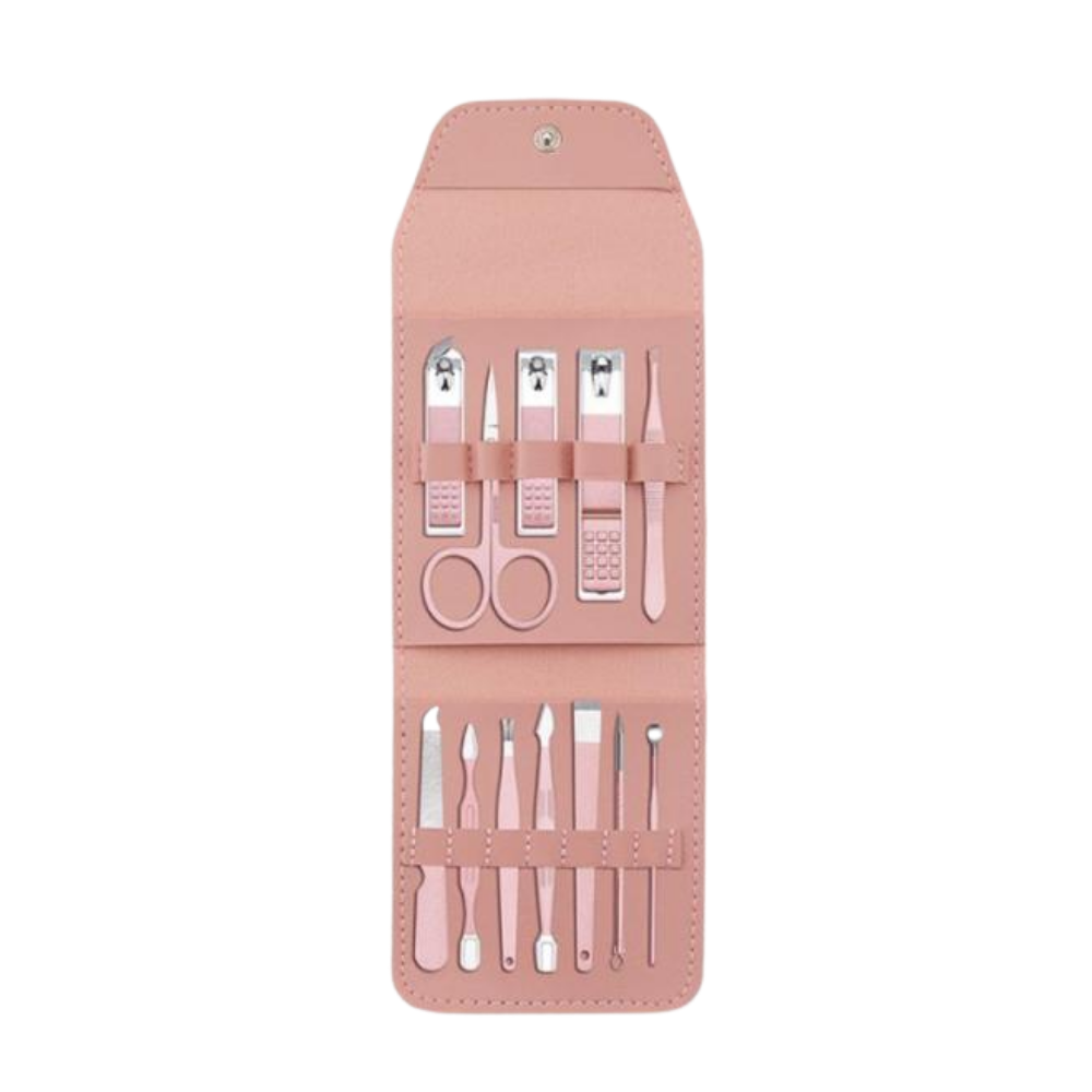 Set de manicura portátil