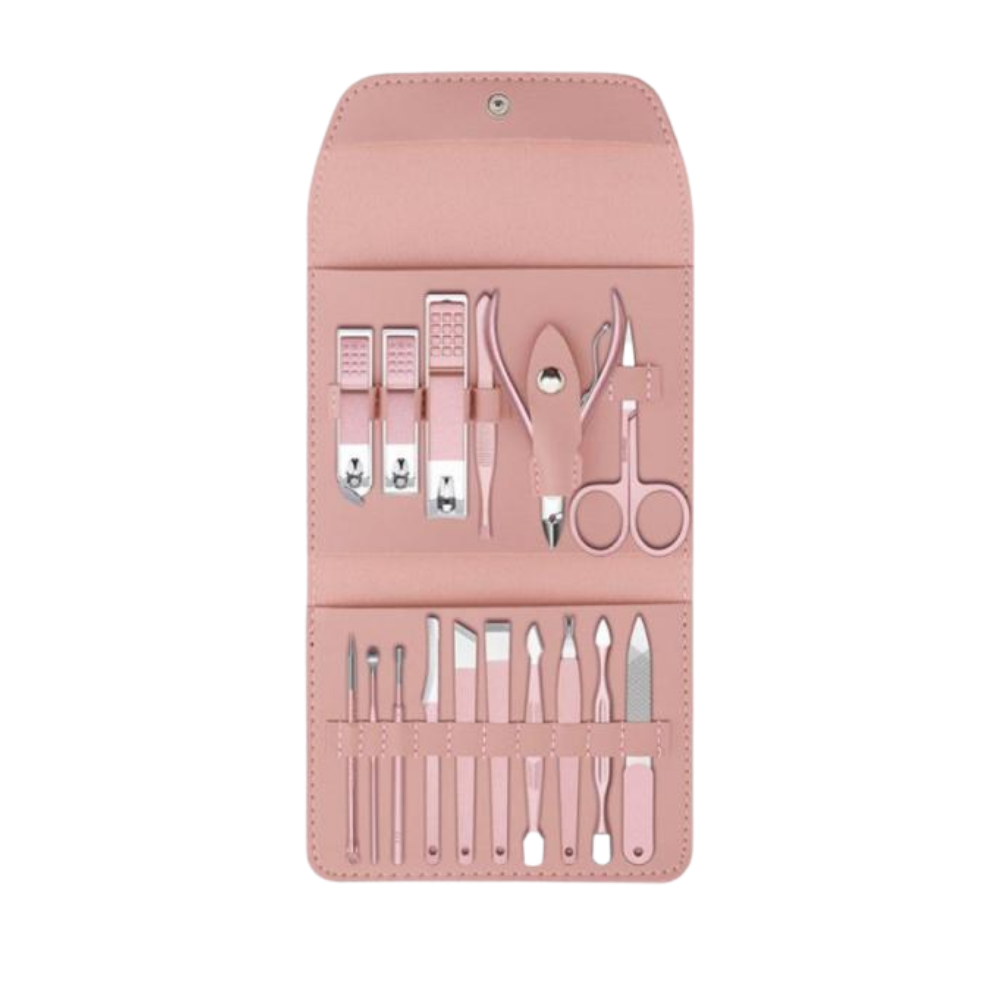 Set de manicura portátil