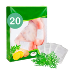 Almohadillas Detox naturales para los pies