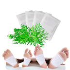 Almohadillas Detox naturales para los pies
