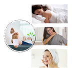 Almohadillas Detox naturales para los pies