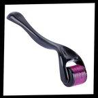 Rodillo Derma para el crecimiento del cabello y la barba