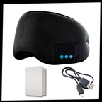 Antifaz bluetooth para dormir