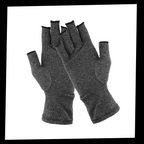 Guantes de compresión para aliviar el dolor articular