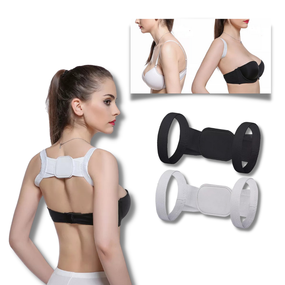 Corrector postural de hombros