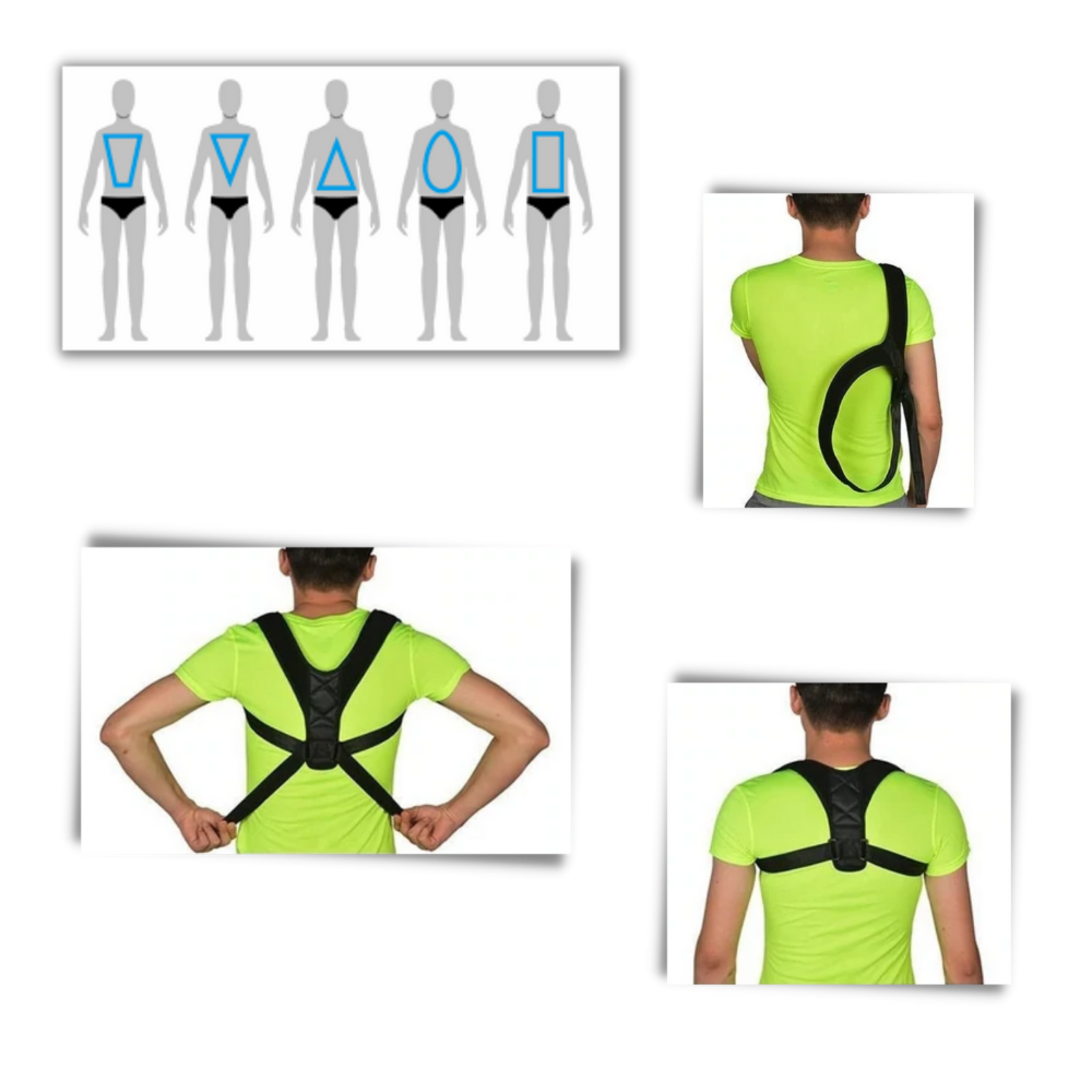 Corrector postural