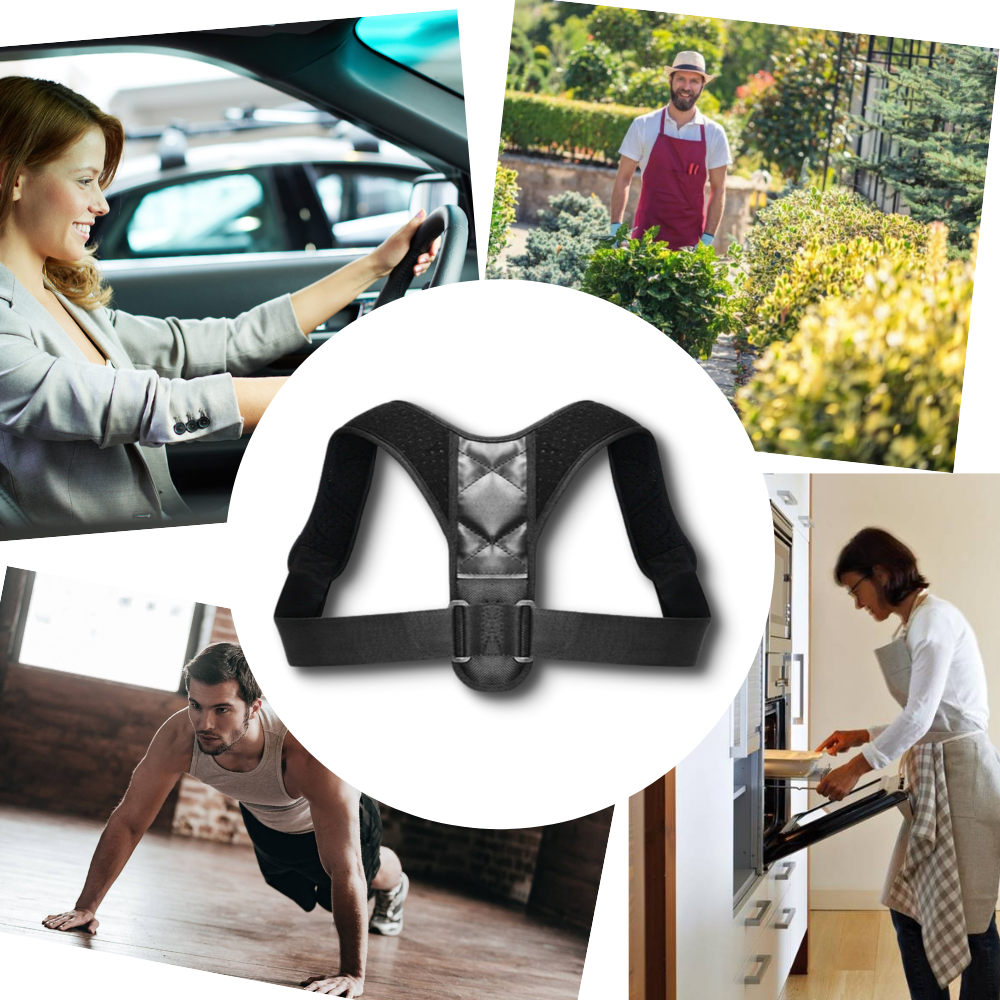 Corrector postural