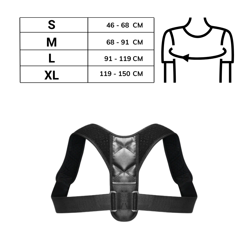 Corrector postural