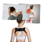 Corrector postural de hombros