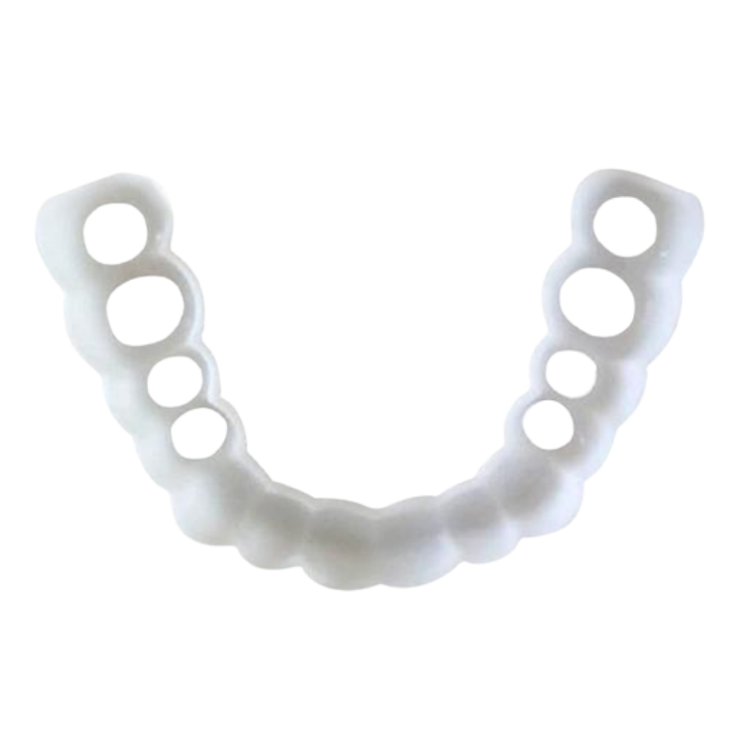 Cobertura dental de la sonrisa perfecta: carillas cómodas