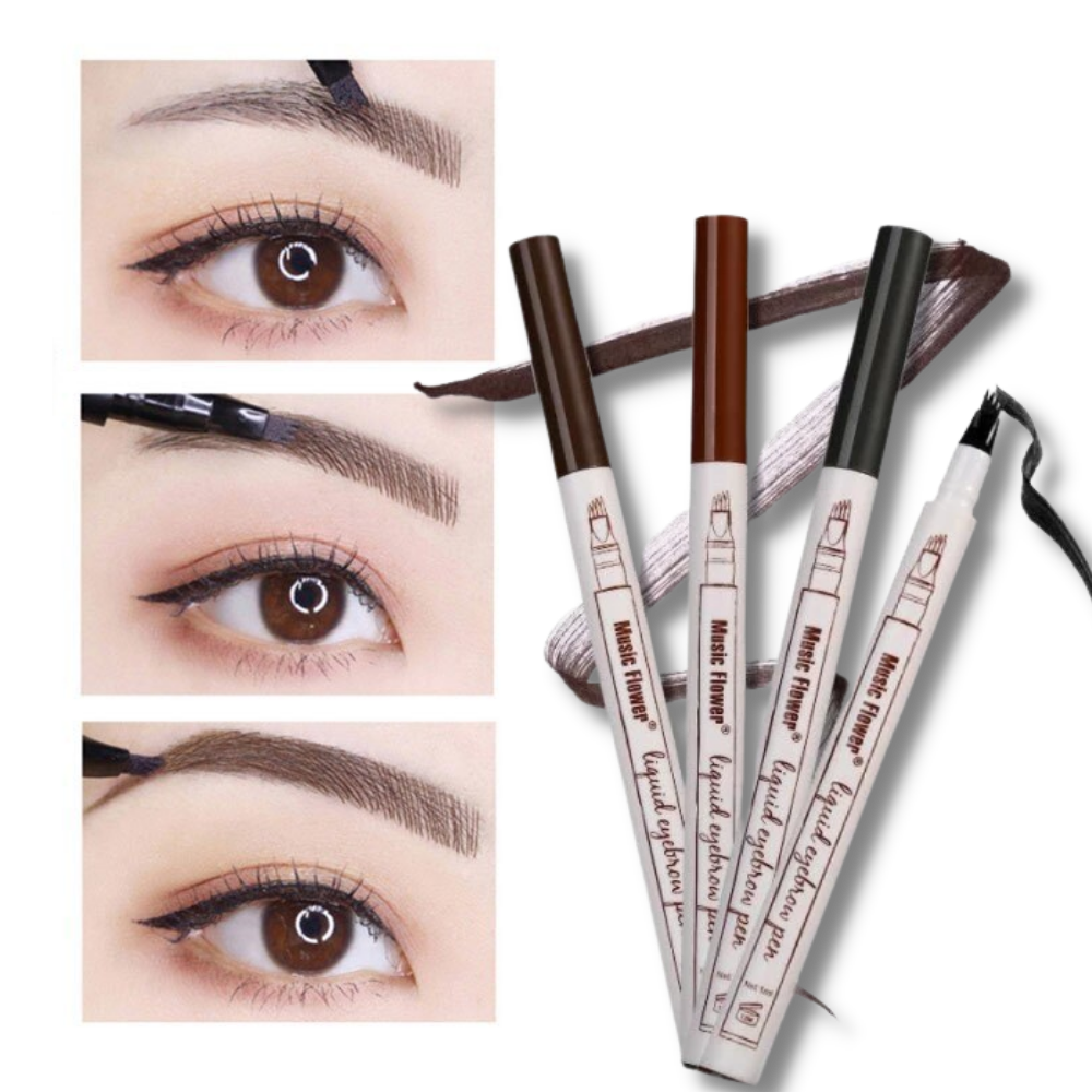 Lápiz de microblading resistente al agua