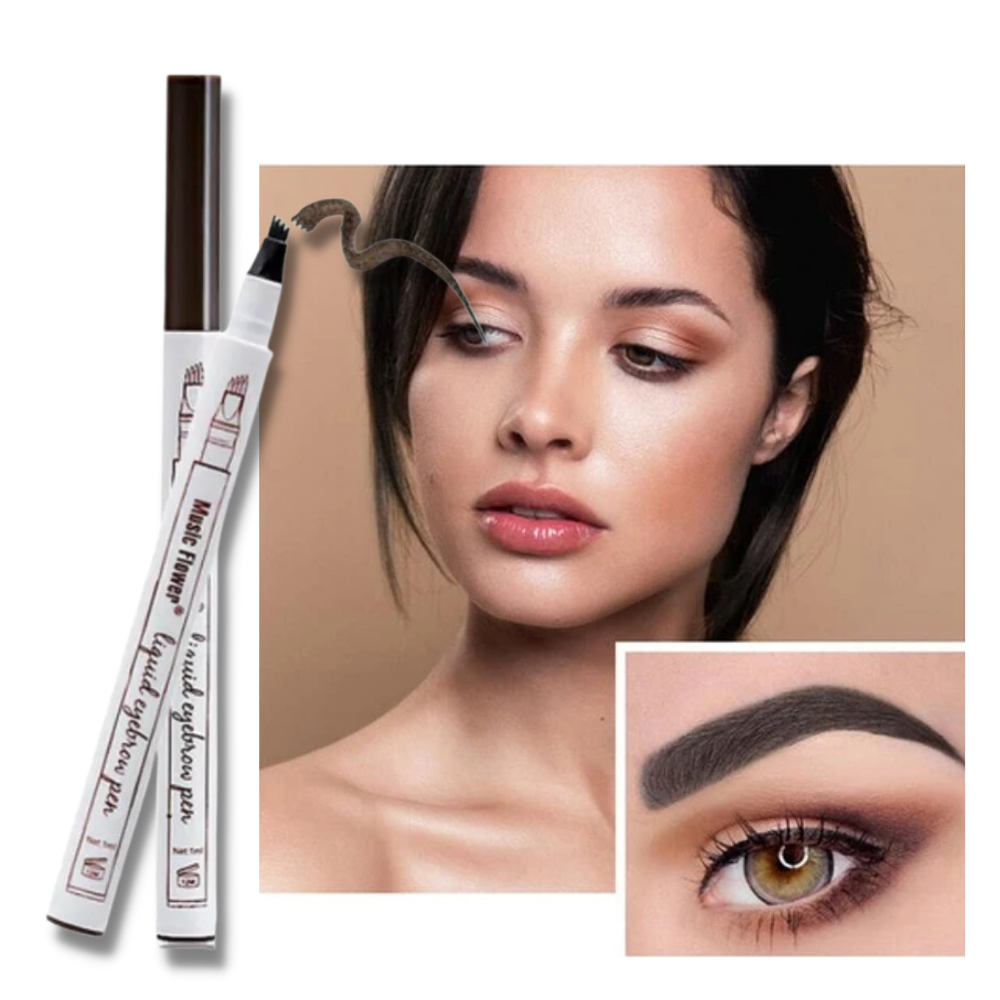 Lápiz de microblading resistente al agua