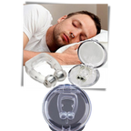 Tapón nasal para dejar de roncar