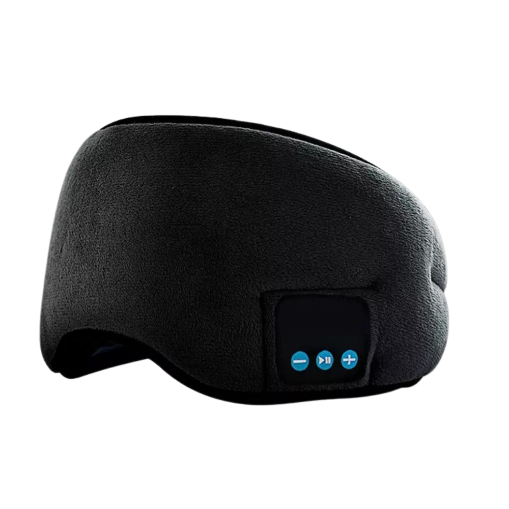 Antifaz bluetooth para dormir