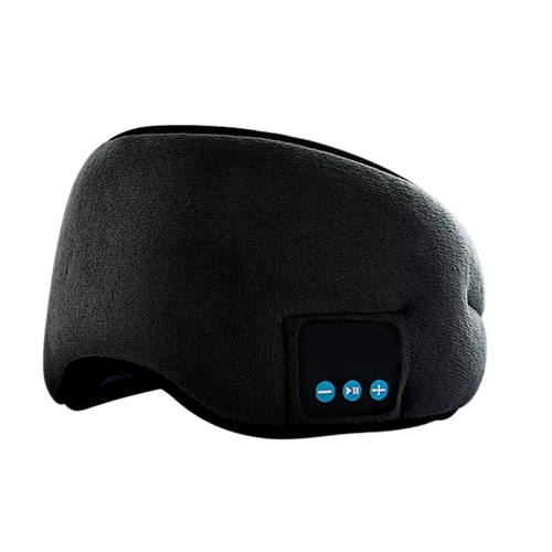 Antifaz bluetooth para dormir