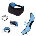 Antifaz bluetooth para dormir