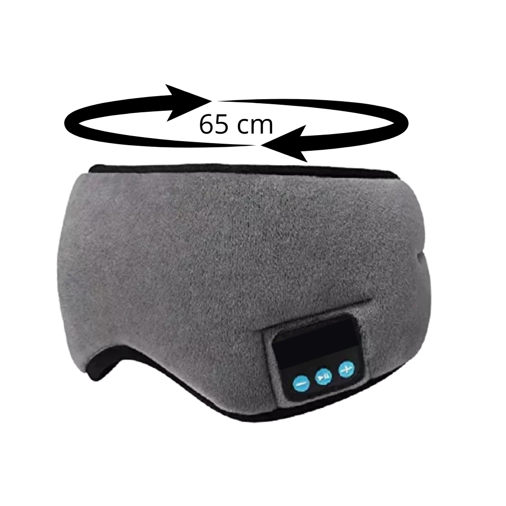 Antifaz bluetooth para dormir