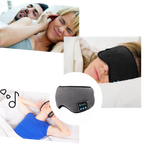 Antifaz bluetooth para dormir
