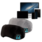 Antifaz bluetooth para dormir