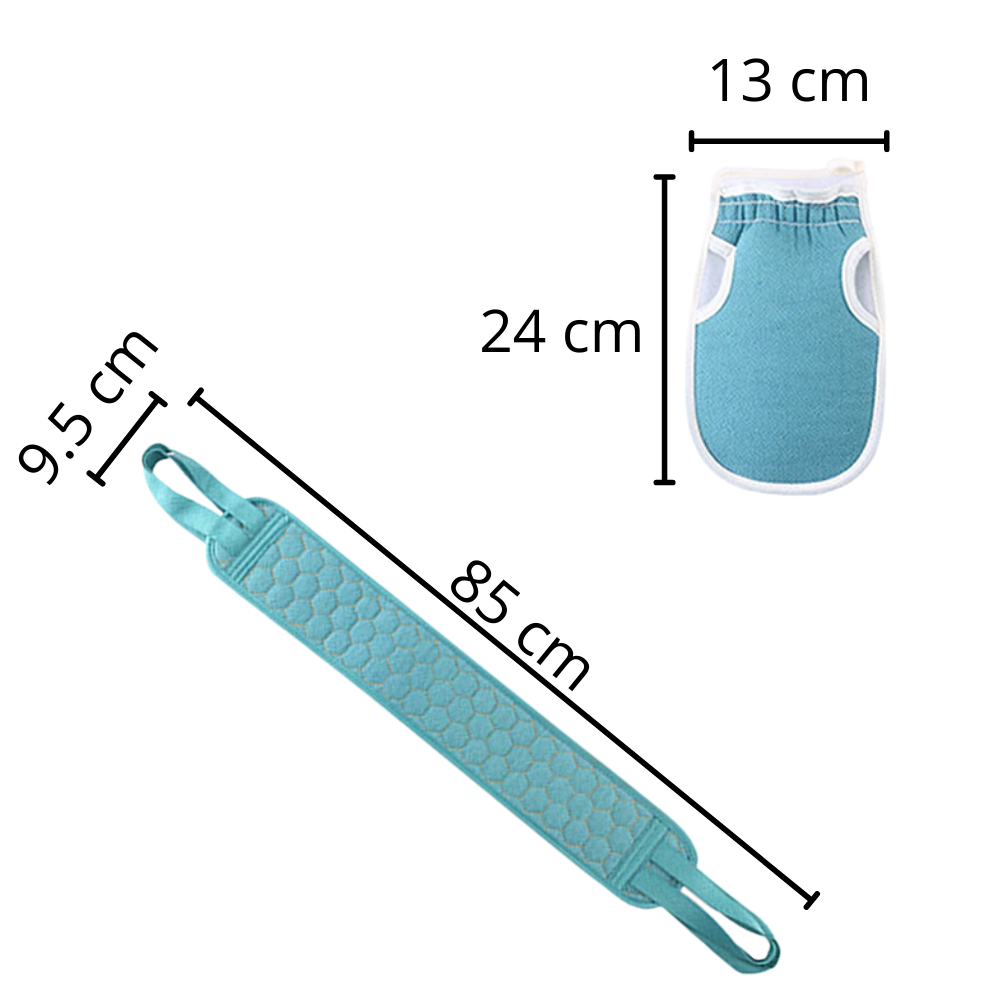 Kit de baño y fregado Splish Splash