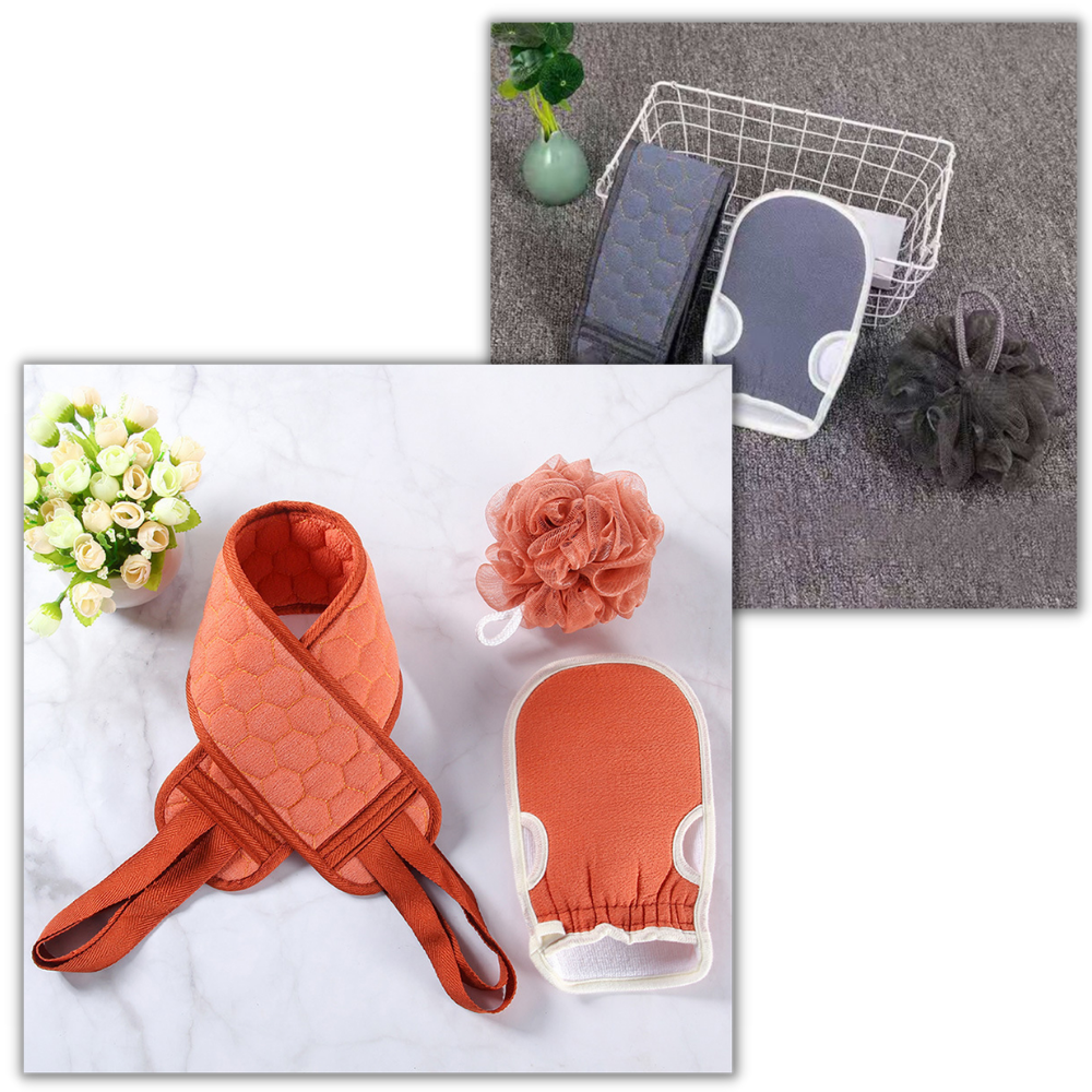 Kit de baño y fregado Splish Splash