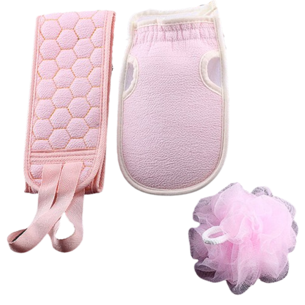 Kit de baño y fregado Splish Splash