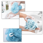 Kit de baño y fregado Splish Splash