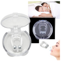 Tapón nasal para dejar de roncar
