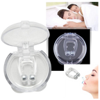 Tapón nasal para dejar de roncar