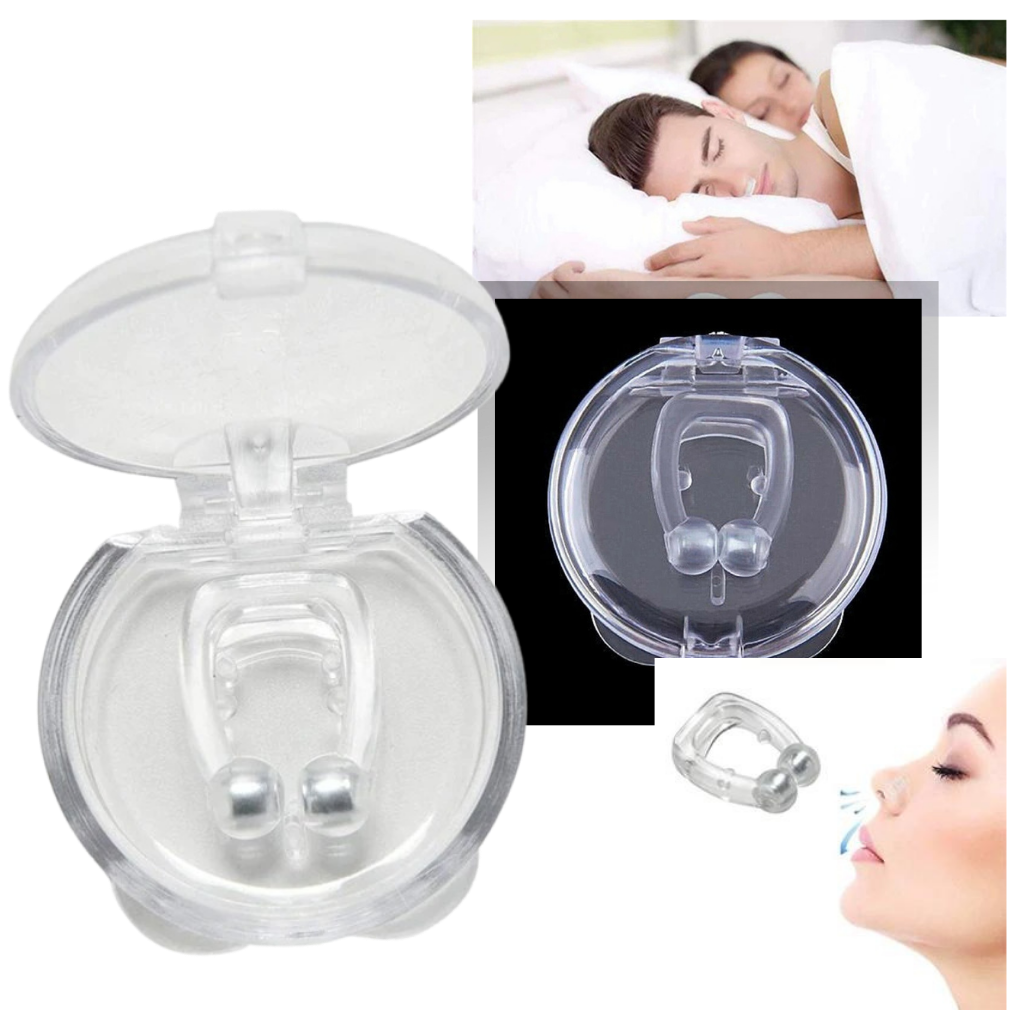 Tapón nasal para dejar de roncar
