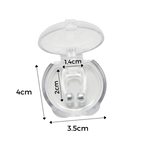 Tapón nasal para dejar de roncar