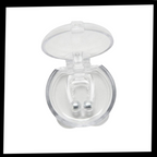 Tapón nasal para dejar de roncar